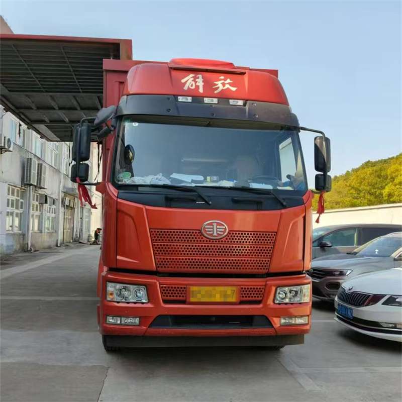 桃山区右玉县：多元物流服务的运输新图景