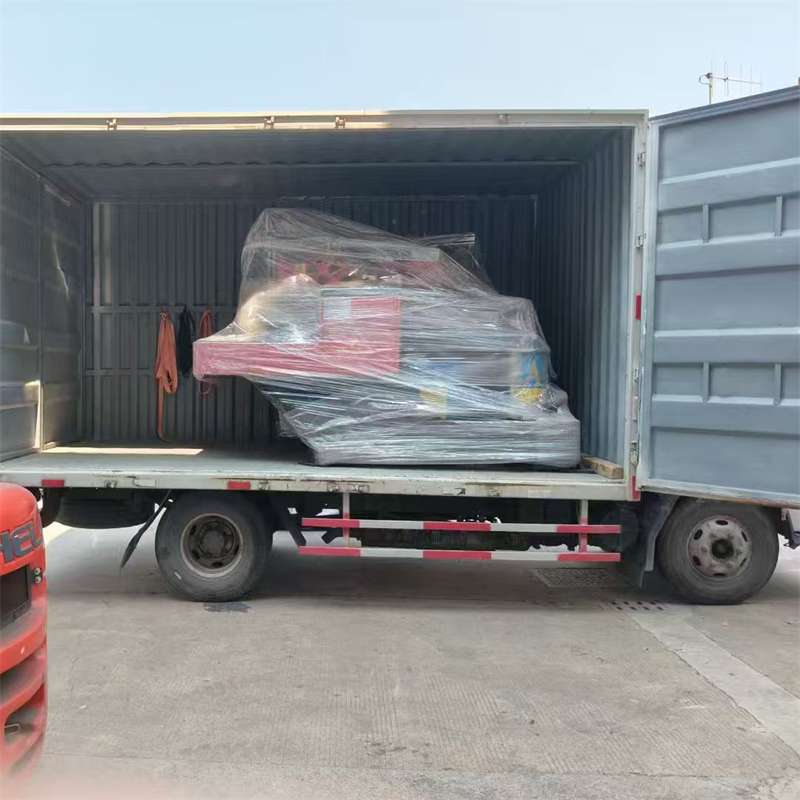 桃山区合水县：物流专线开启货运新旅程