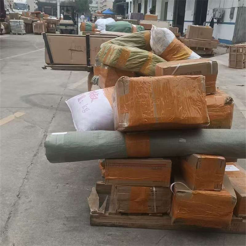 桃山区可克达拉市物流专线：大件货运与进仓出口的高效之道
