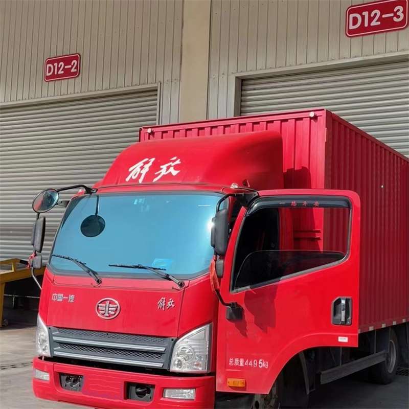 桃山区阿拉尔市物流专线：大件快运与进仓出口的高效之旅