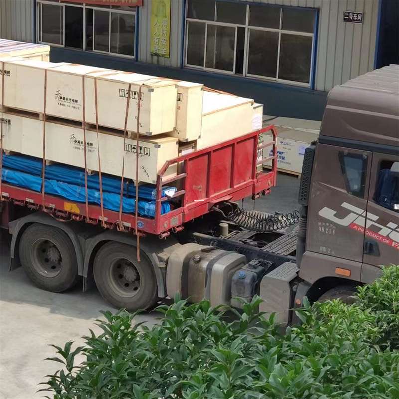 桃山区石林县物流专线：大件货运与出口快运的探索