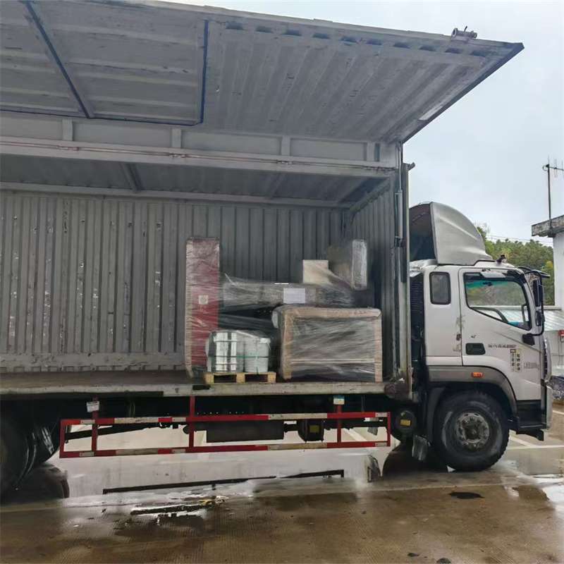 桃山区宜宾市进仓物流：专线直达的多元货运探索