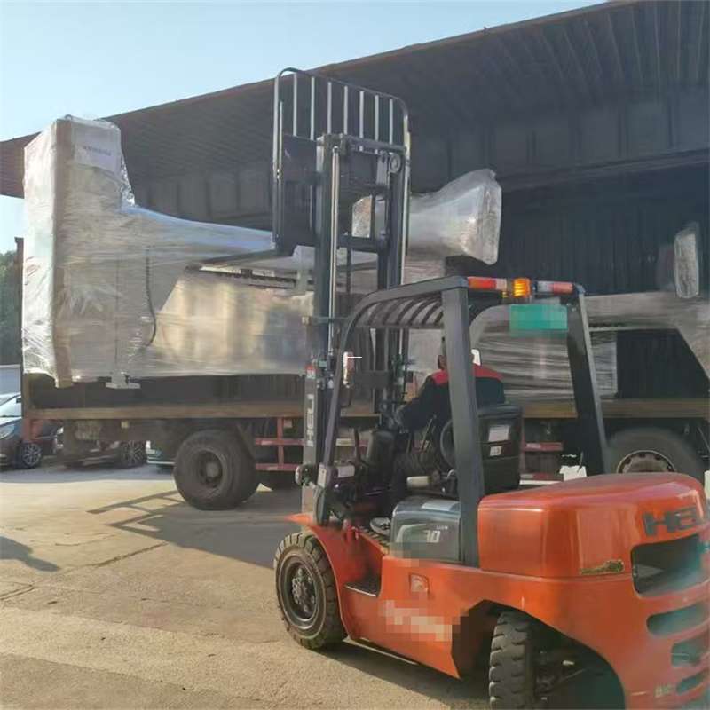 桃山区泾阳县物流：多元运输模式的探索与实践