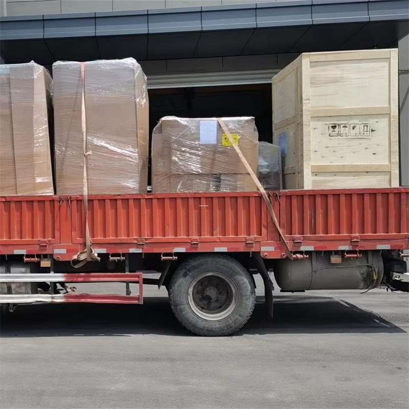 桃山区志仲镇物流：多元运输服务探索与实践